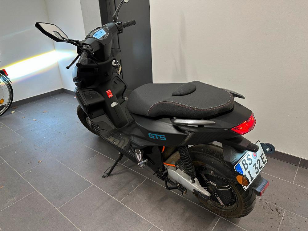 Motorrad verkaufen Andere Nova Motors eGT5 Ankauf